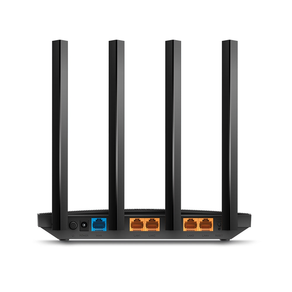 Router TP-Link Archer C80 AC1900 Dual-Band Wi-Fi Router Speed 600