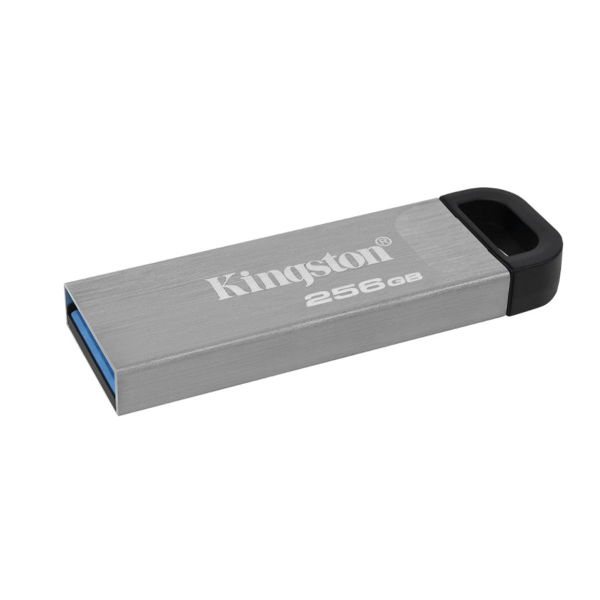 Pendrive USB DataTraveler Kyson 256GB USB3.2 GEN 1 metálico