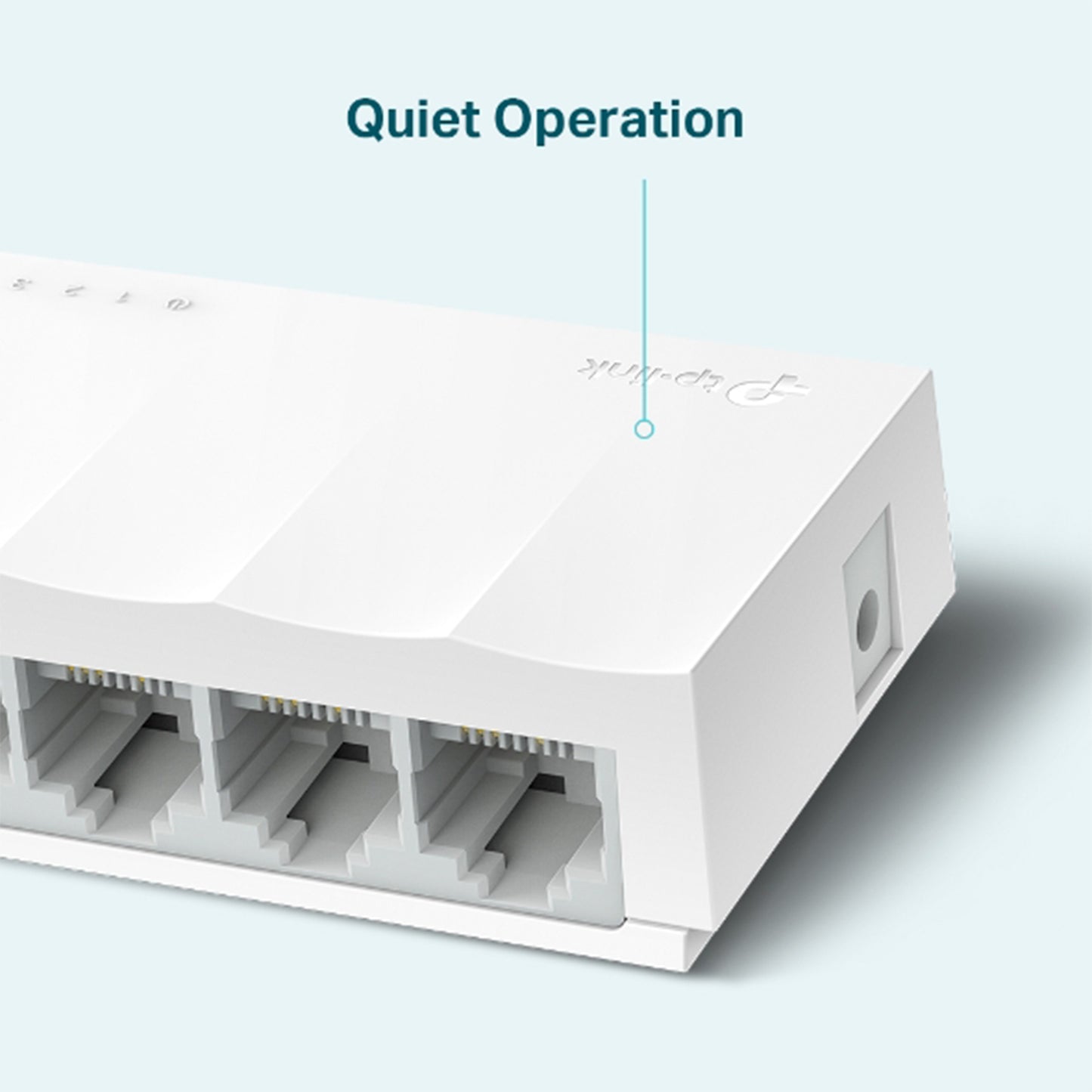 Switch de Escritorio de 5 Puertos TP-Link LS1005, 10/100Mbps
