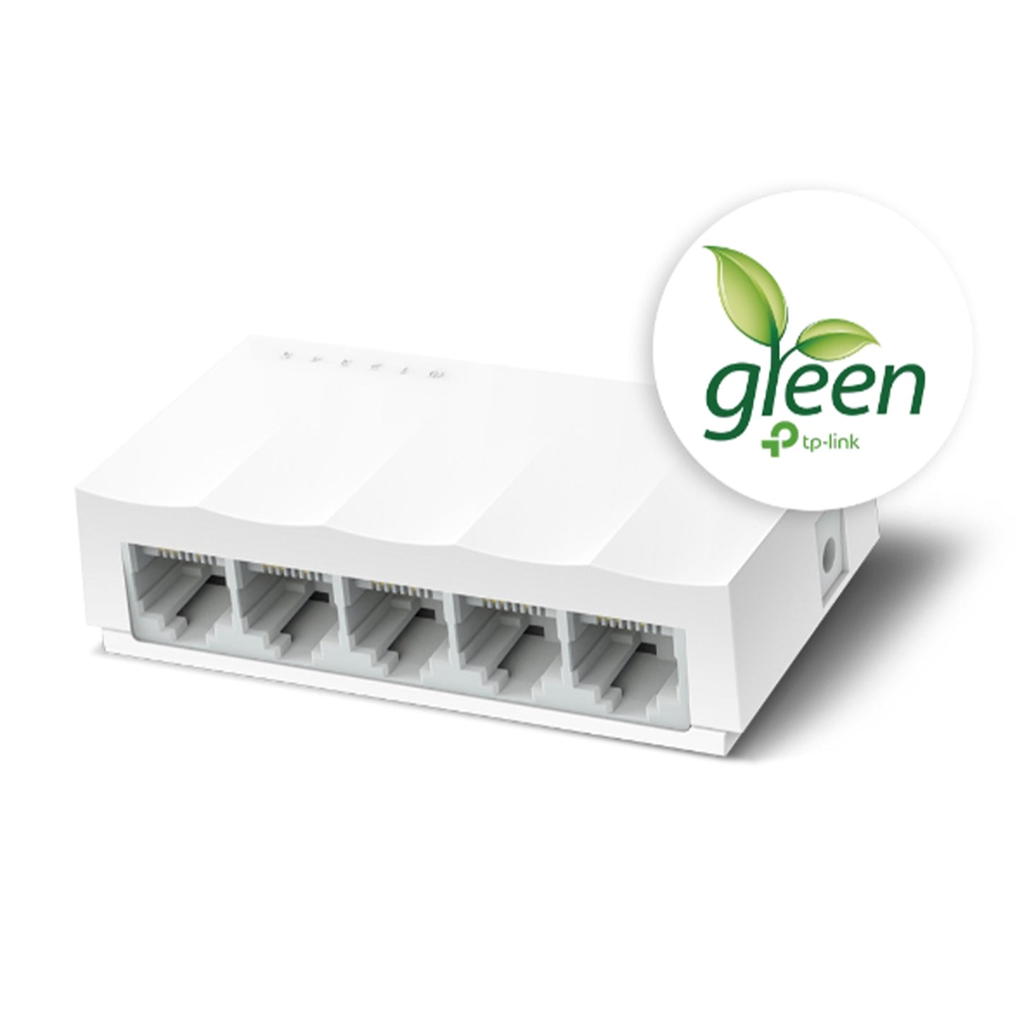 Switch de Escritorio de 5 Puertos TP-Link LS1005, 10/100Mbps