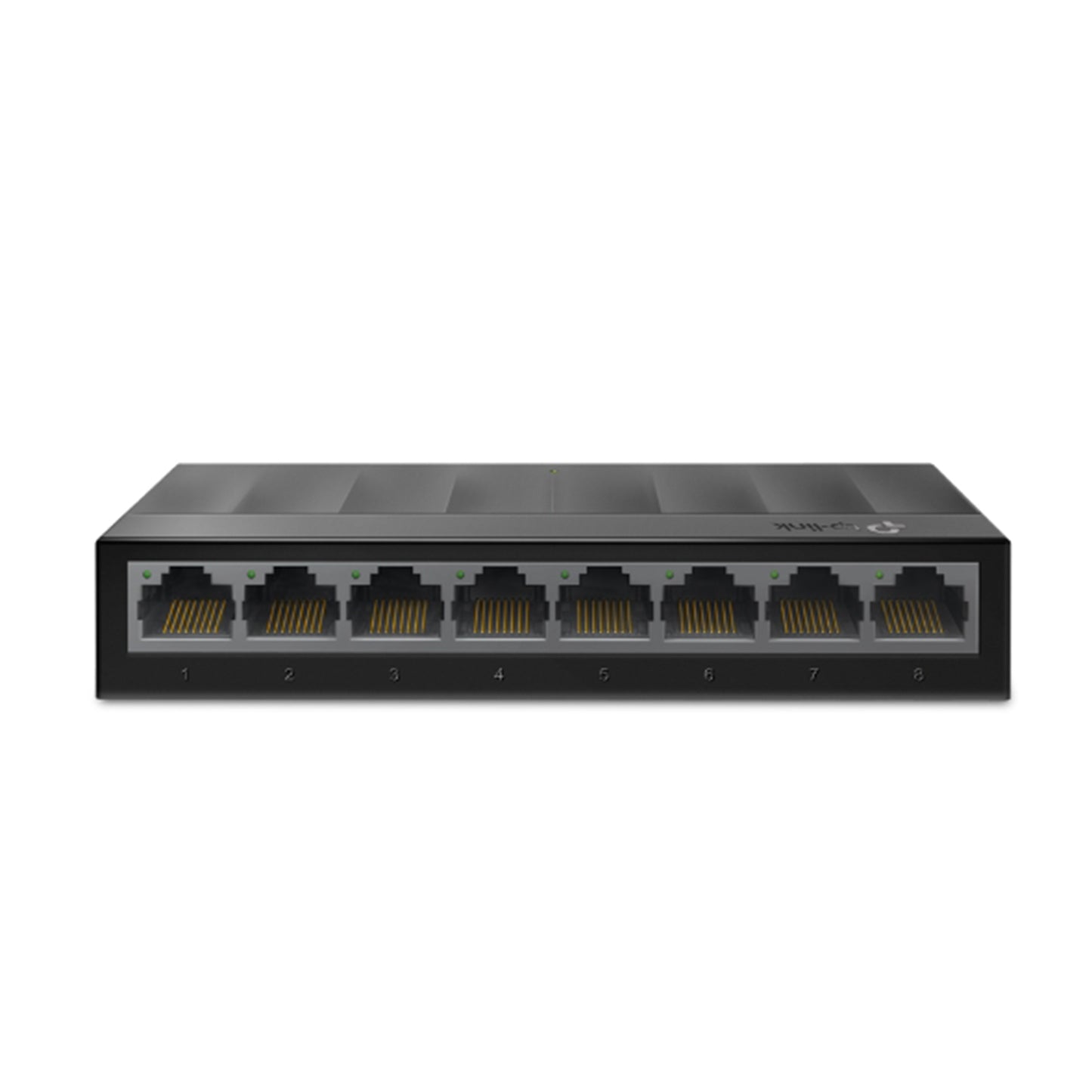Switch 8 Puertos TP-Link LS1008G 10/100/1000Mbps