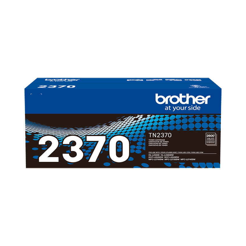 Tóner Brother Original TN2370