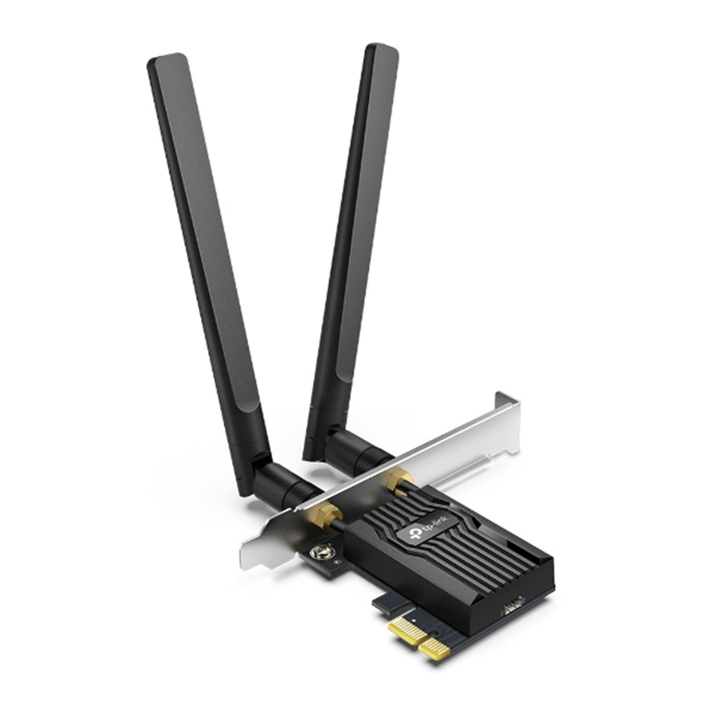 Tarjeta PCIe Archer TX55E Ax3000 Adaptador Wifi 6 con Bluetooth 5.2