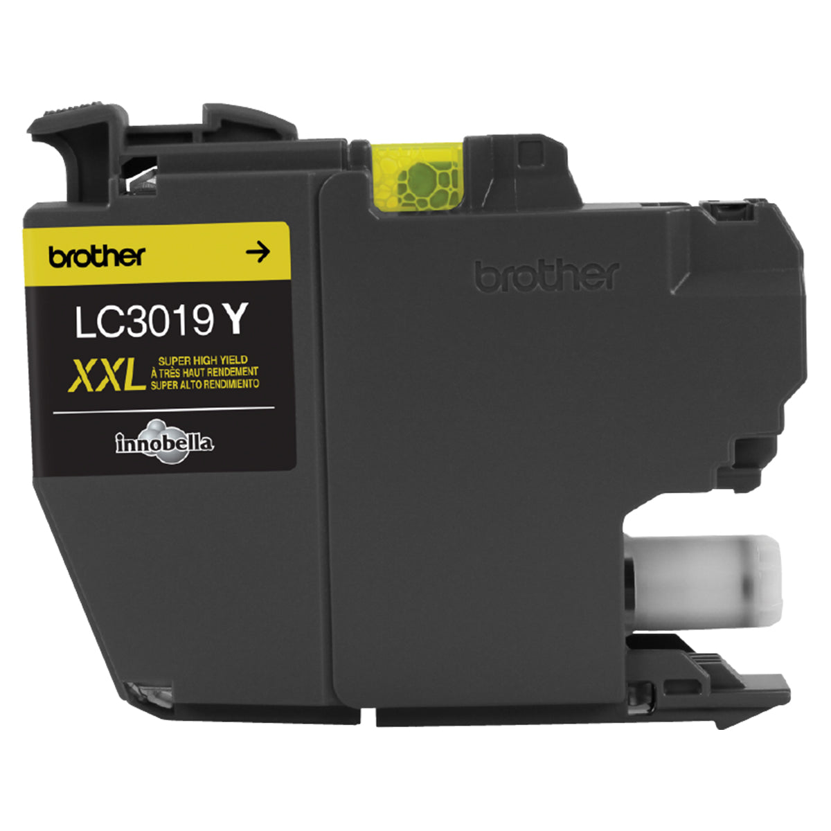 Cartucho de Tinta Original Brother LC3019Y Amarillo