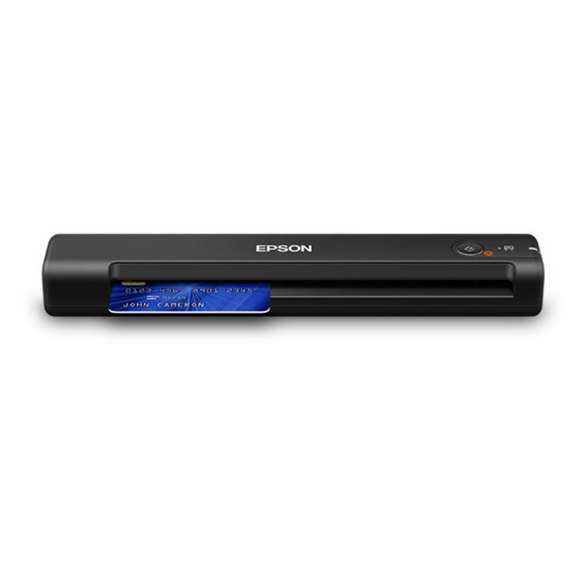 Escáner de Escritorio Portátil Epson WorkForce ES-50 600dpi 5.5ppm USB 2.0