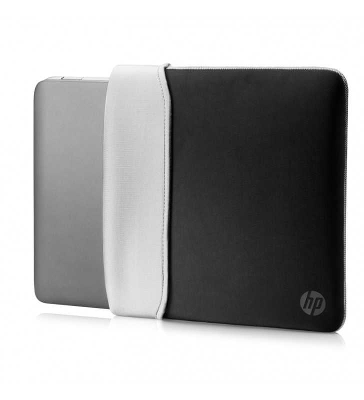 Funda protección reversible HP Negro/Plata para notebook hasta 15,6"