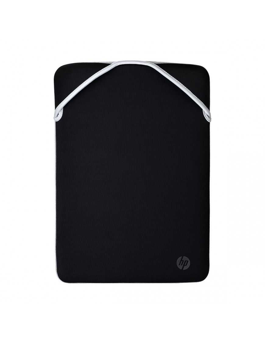 Funda protección reversible HP Negro/Plata para notebook hasta 15,6"
