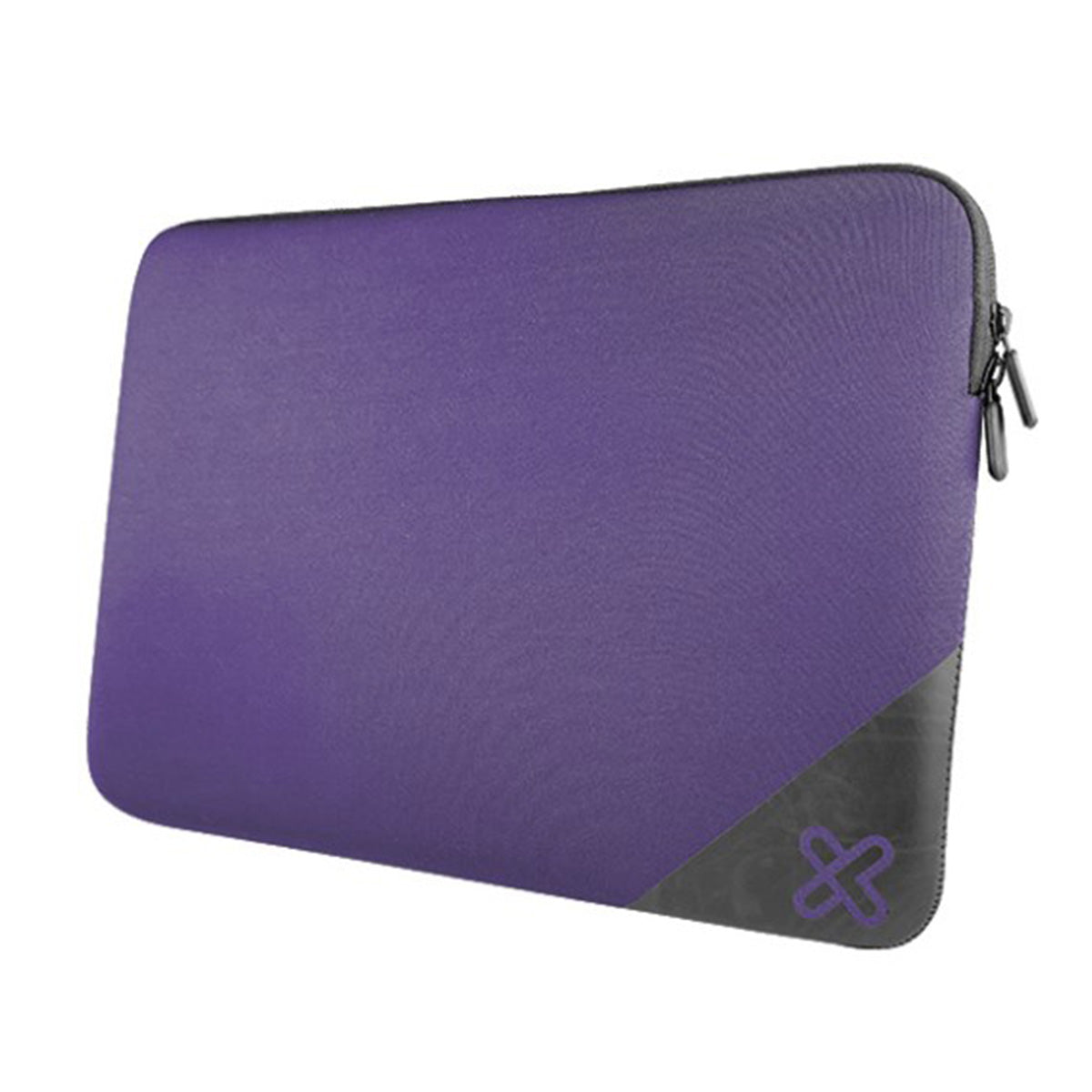 Funda Notebook Klipxtreme Neoactive Púrpura neopreno 15,6" KNS-120PR