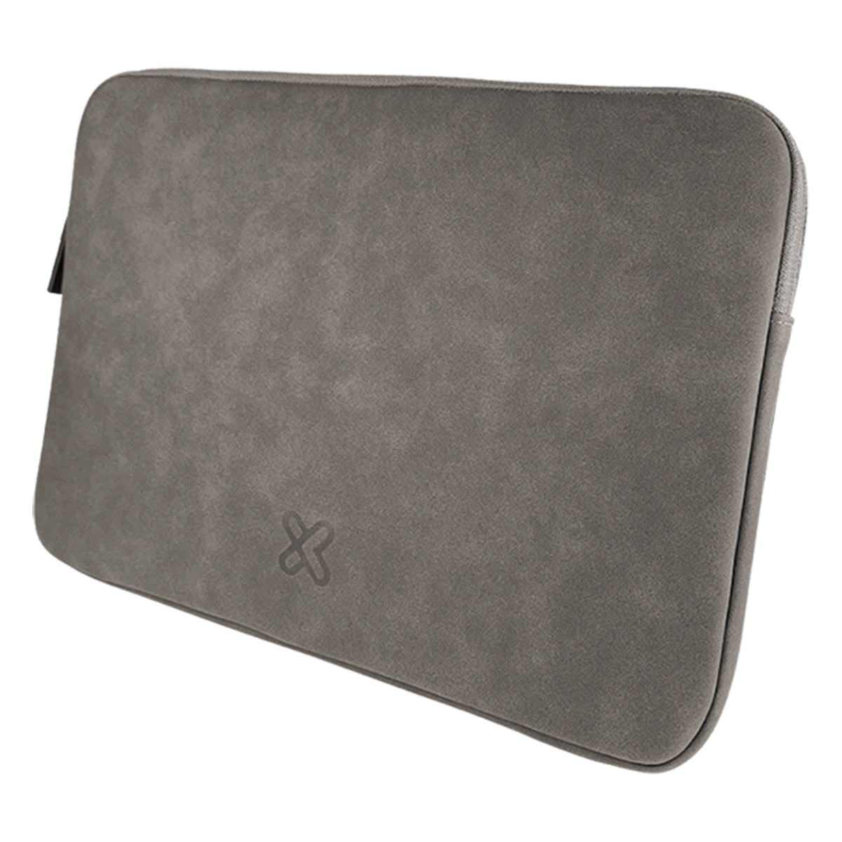 Funda KlipXtreme Squareshield para notebook hasta 15,6 Gris KNS220GR