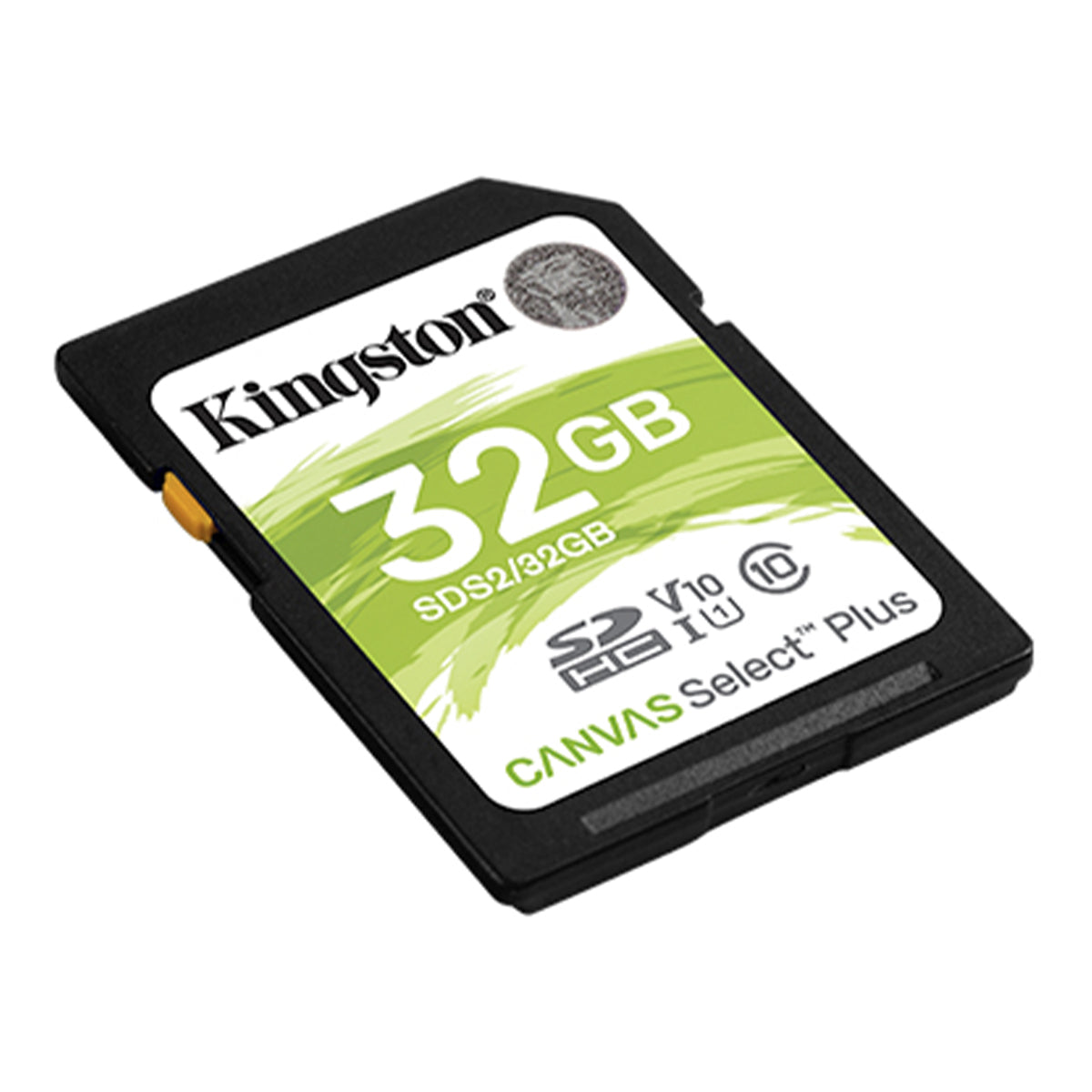 Tarjeta de Memoria SD Kingston Canvas Select Plus 32GB