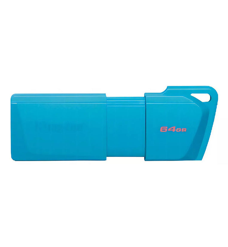 Pendrive Kingston DataTraveler Exodia M 64GB USB 3.2 GEN1 Celeste