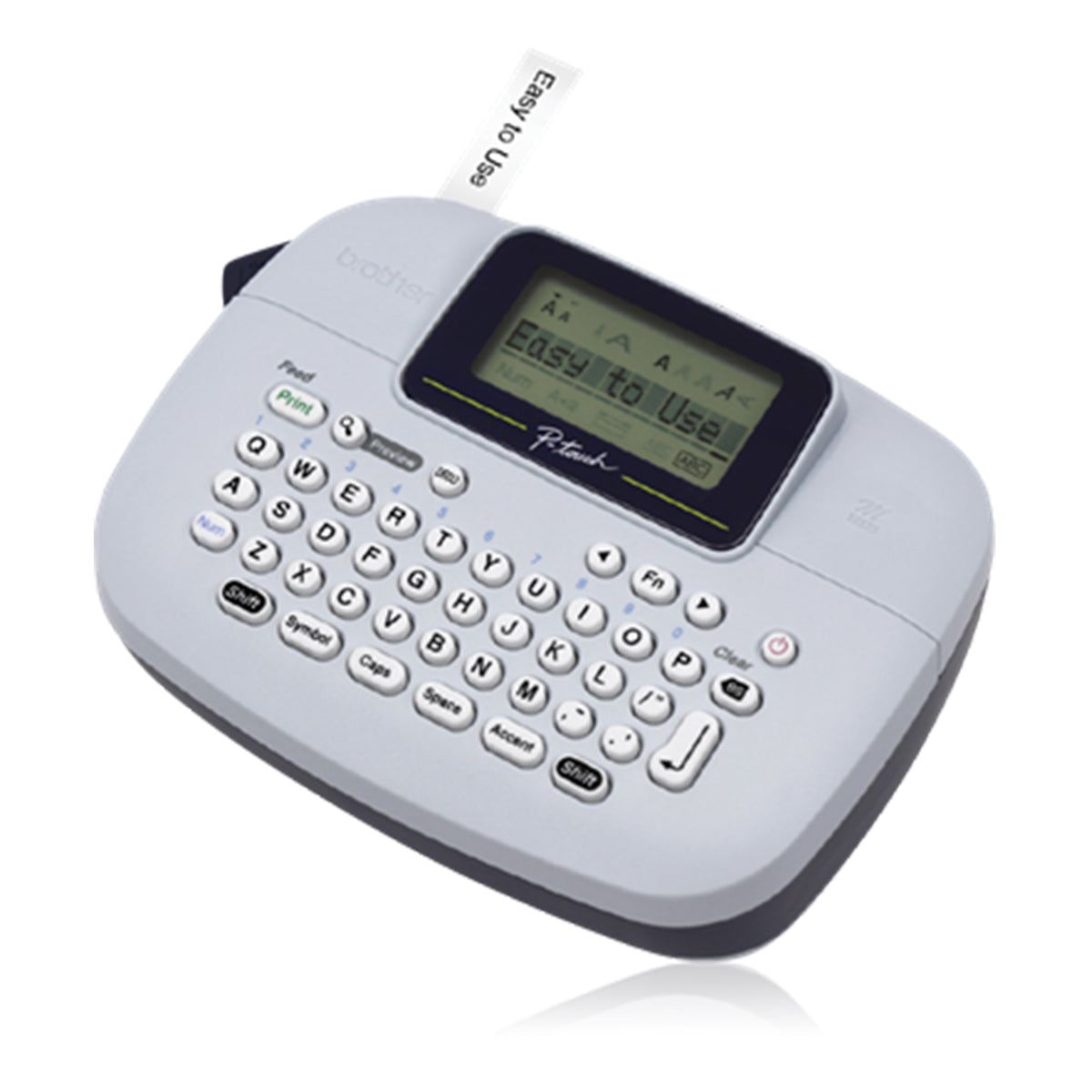 Rotuladora Personal Brother PTM95