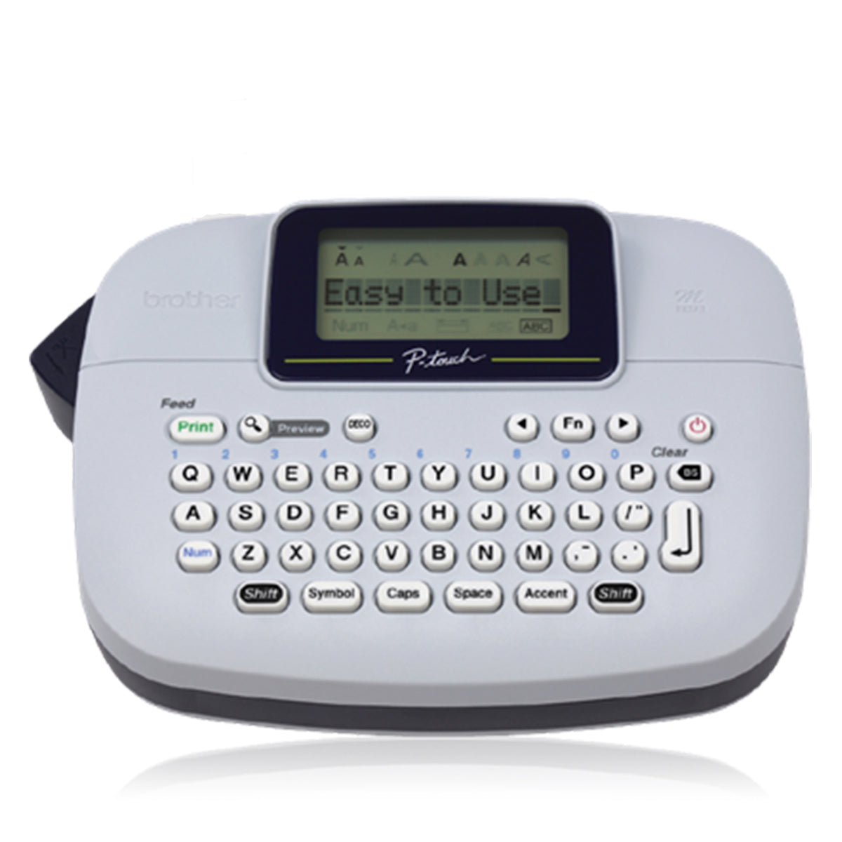 Rotuladora Personal Brother PTM95