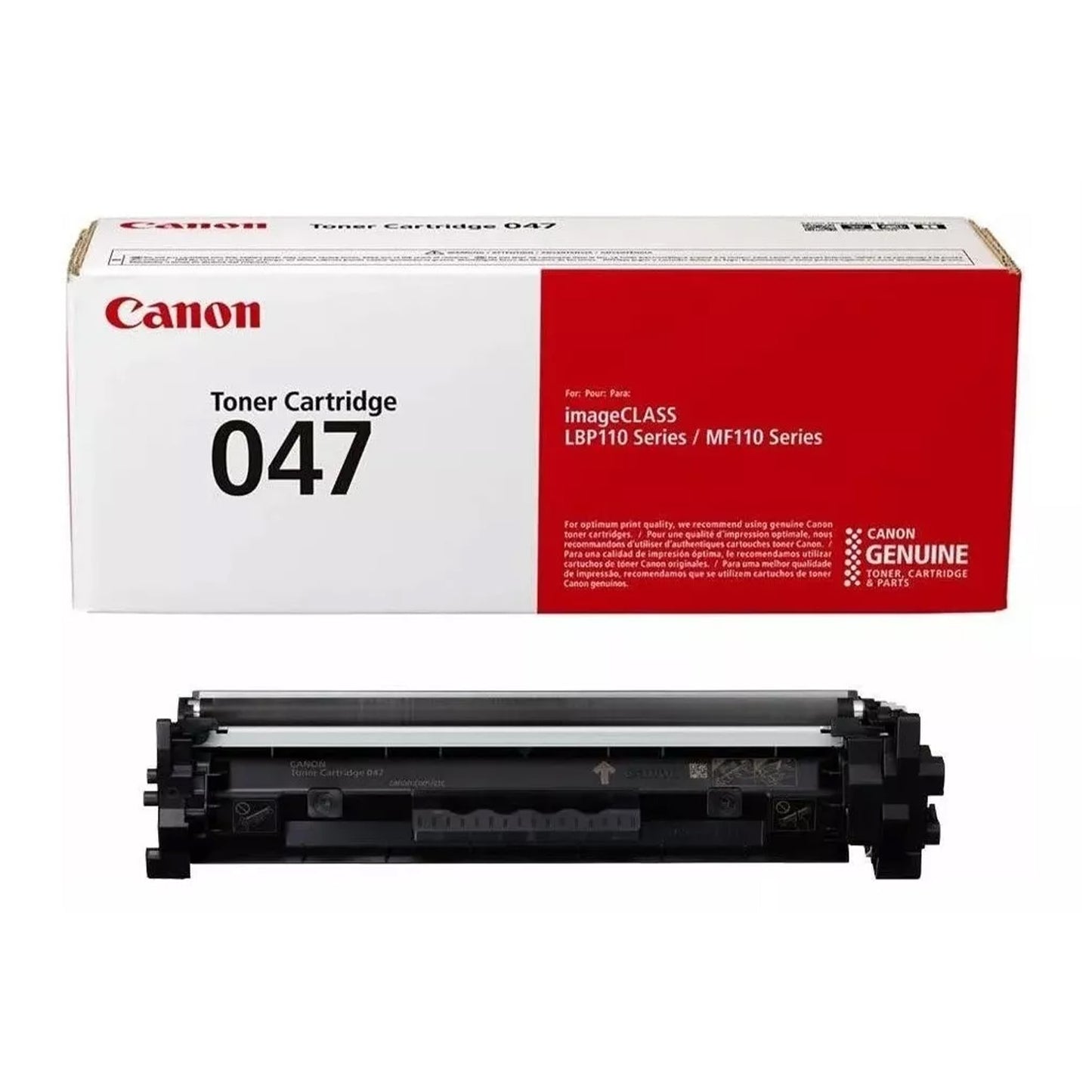 Tóner Canon Original 047