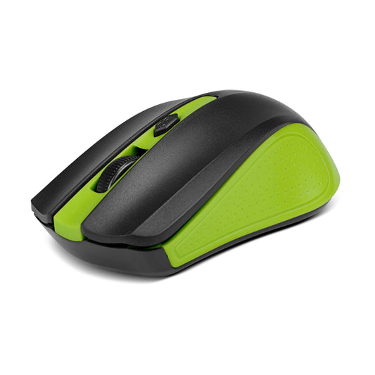 Mouse Inalámbrico Xtech Galos XTM-310GN Verde