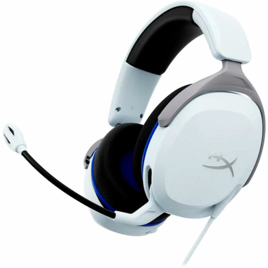 Audífono Gamer HyperX Cloud Stinger 2 Núcleos para PS5-PS4 6H9B5AA Blanco