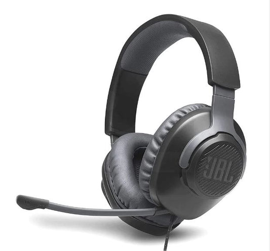 Audífono Gamer JBL Quantum 100 Negro