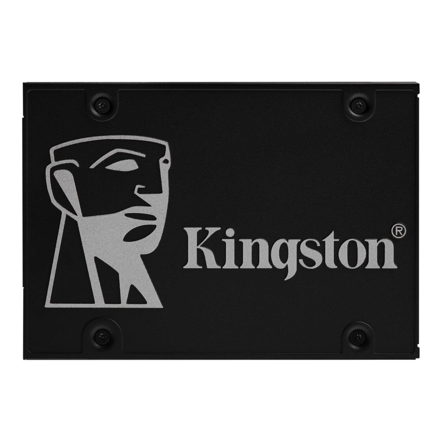 Unidad de estado sólido SSD Kingston KC600 de 256GB  SATA 3 2,5"