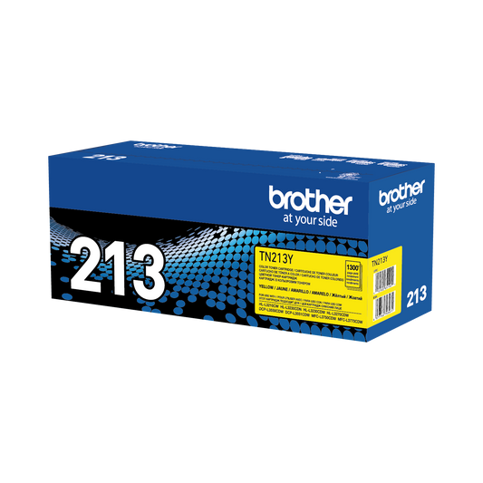 Tóner Brother Original TN213Y Amarillo
