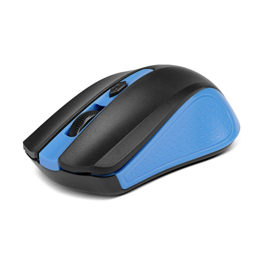 Mouse Inalámbrico Xtech Galos XTM-310BL Azul