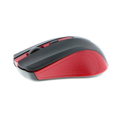 Mouse Inalámbrico Xtech Galos XTM-310RD Rojo
