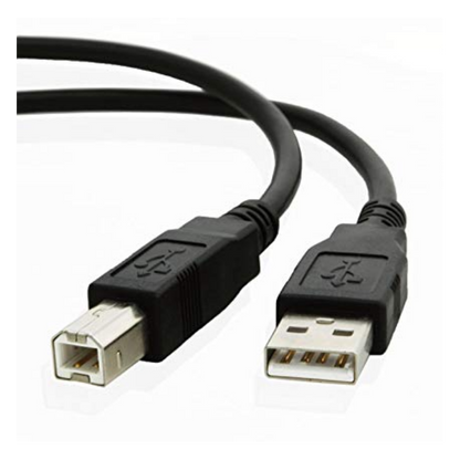Cable para Impresora USB 2.0 A-macho a B-macho Xtech XTC-303