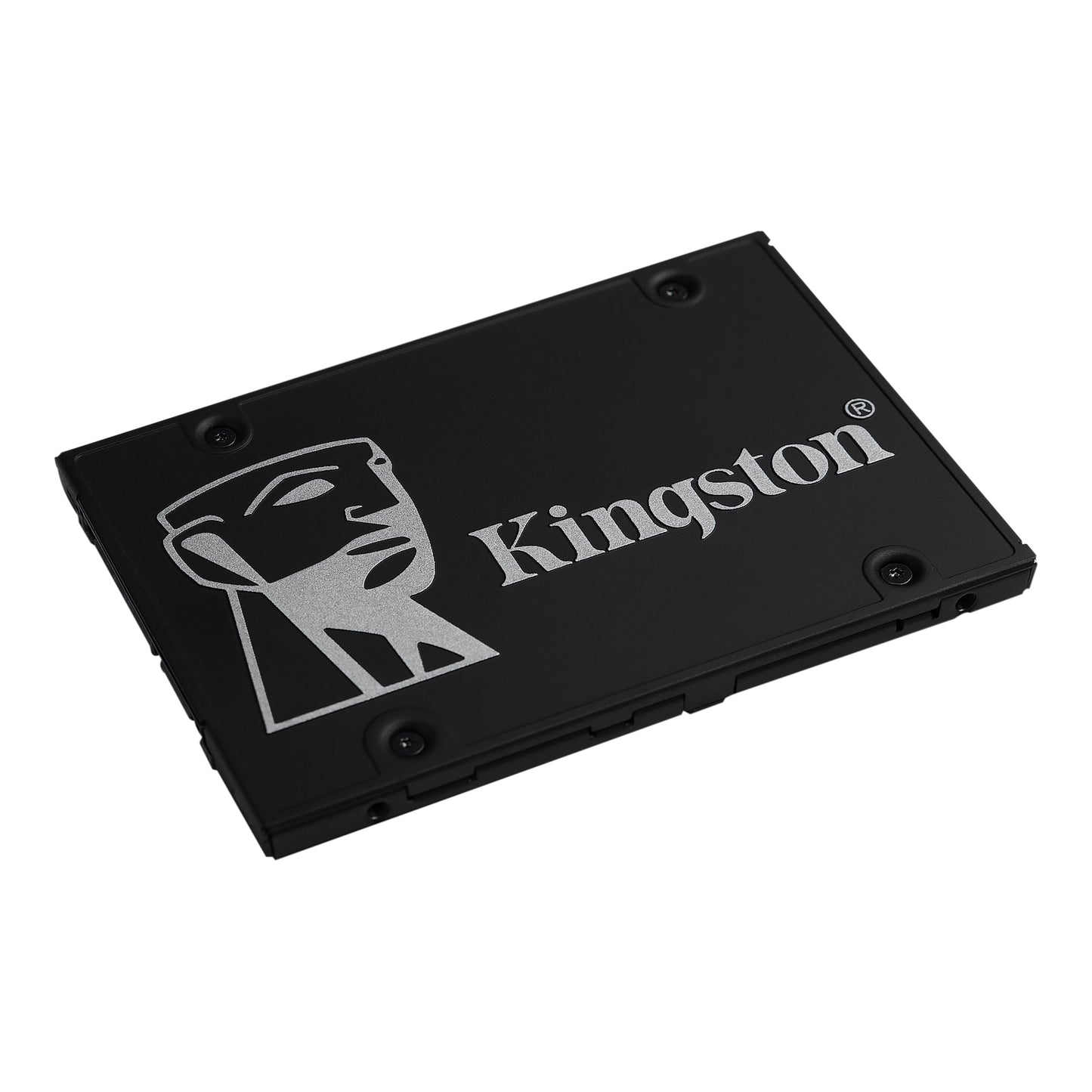 Unidad de estado sólido SSD Kingston KC600 de 256GB  SATA 3 2,5"