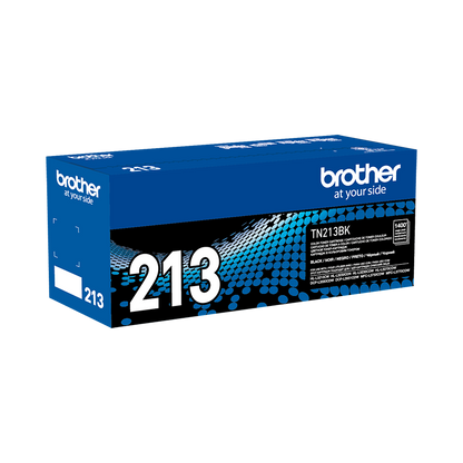Tóner Brother Original TN213BK Negro
