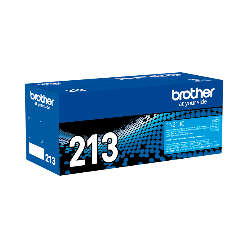 Tóner Brother Original TN213C Cian