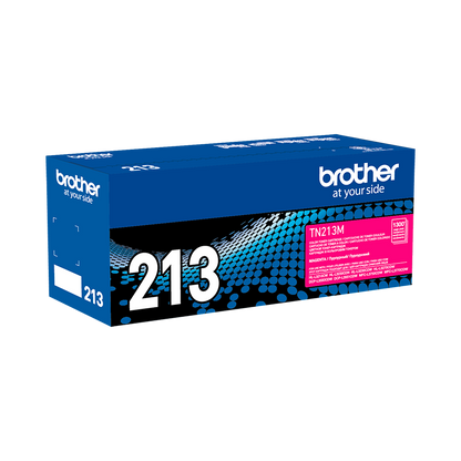 Tóner Brother Original TN213M Magenta