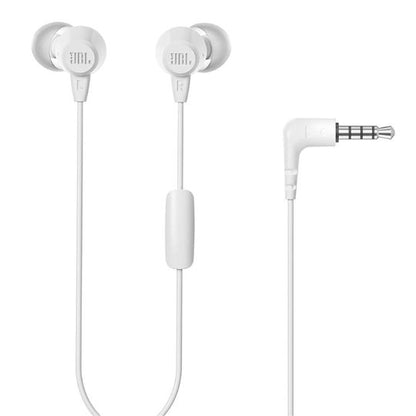 Audífonos JBL C50HI Blanco