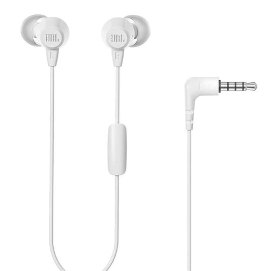 Audífonos JBL C50HI Blanco