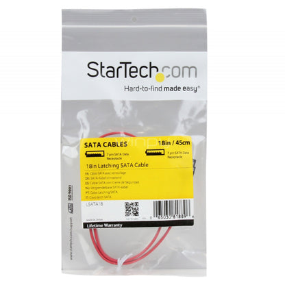 Cable SATA Startech de 45cm