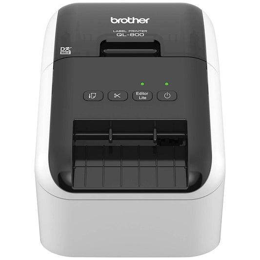 Impresora de Etiquetas Brother QL800