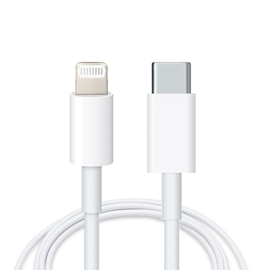 Cable de carga 2 metros Apple USB-C a USB-C Blanco