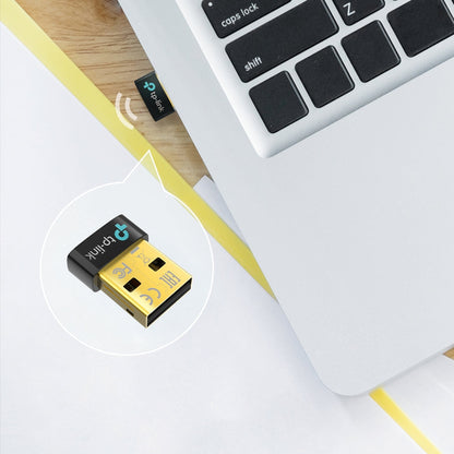Adaptador Bluetooth 5.0, Nano USB 2.0 - TP-Link UB500 V1USB