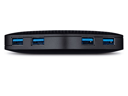 Adaptador HUB TP-LINK UH400, USB 3.0, 4 Puertos