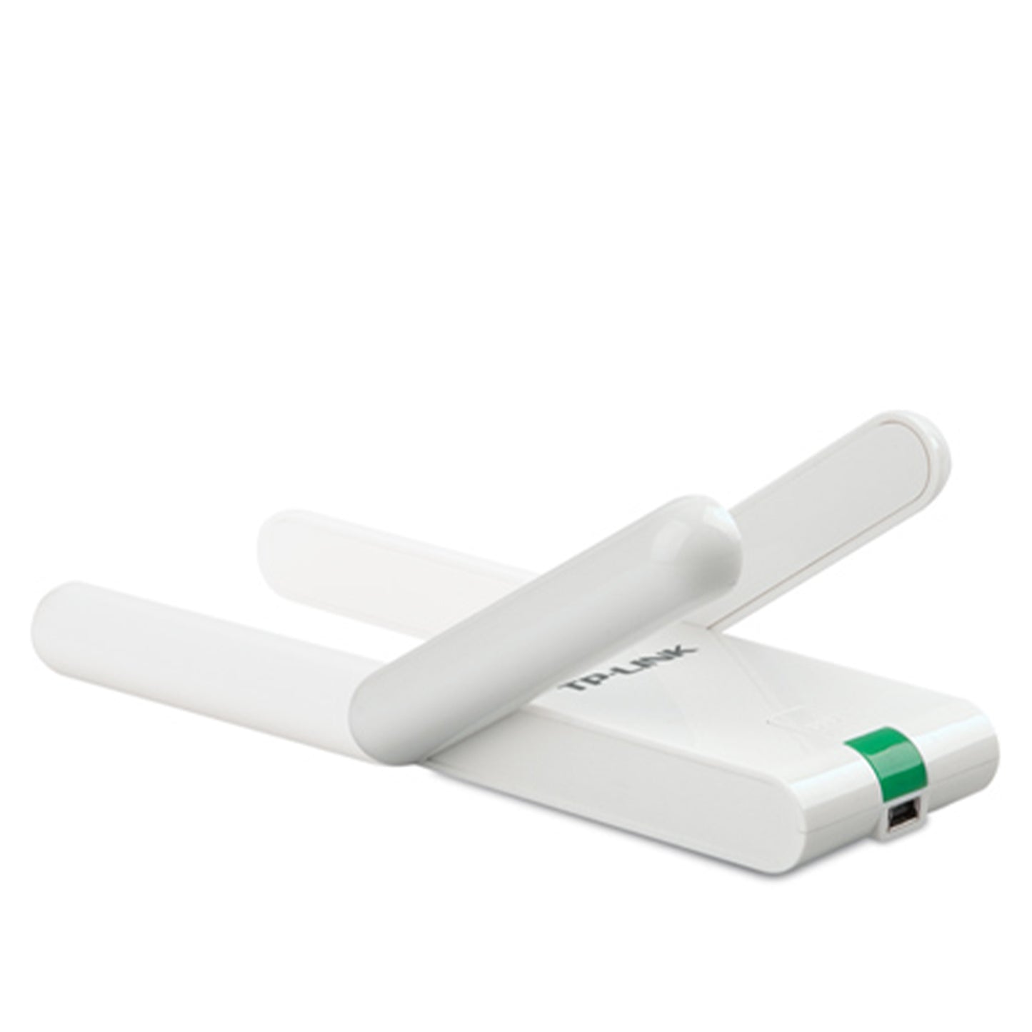 Adaptador USB inalámbrico 2 antenas 300Mbps TP-Link TL-WN822N