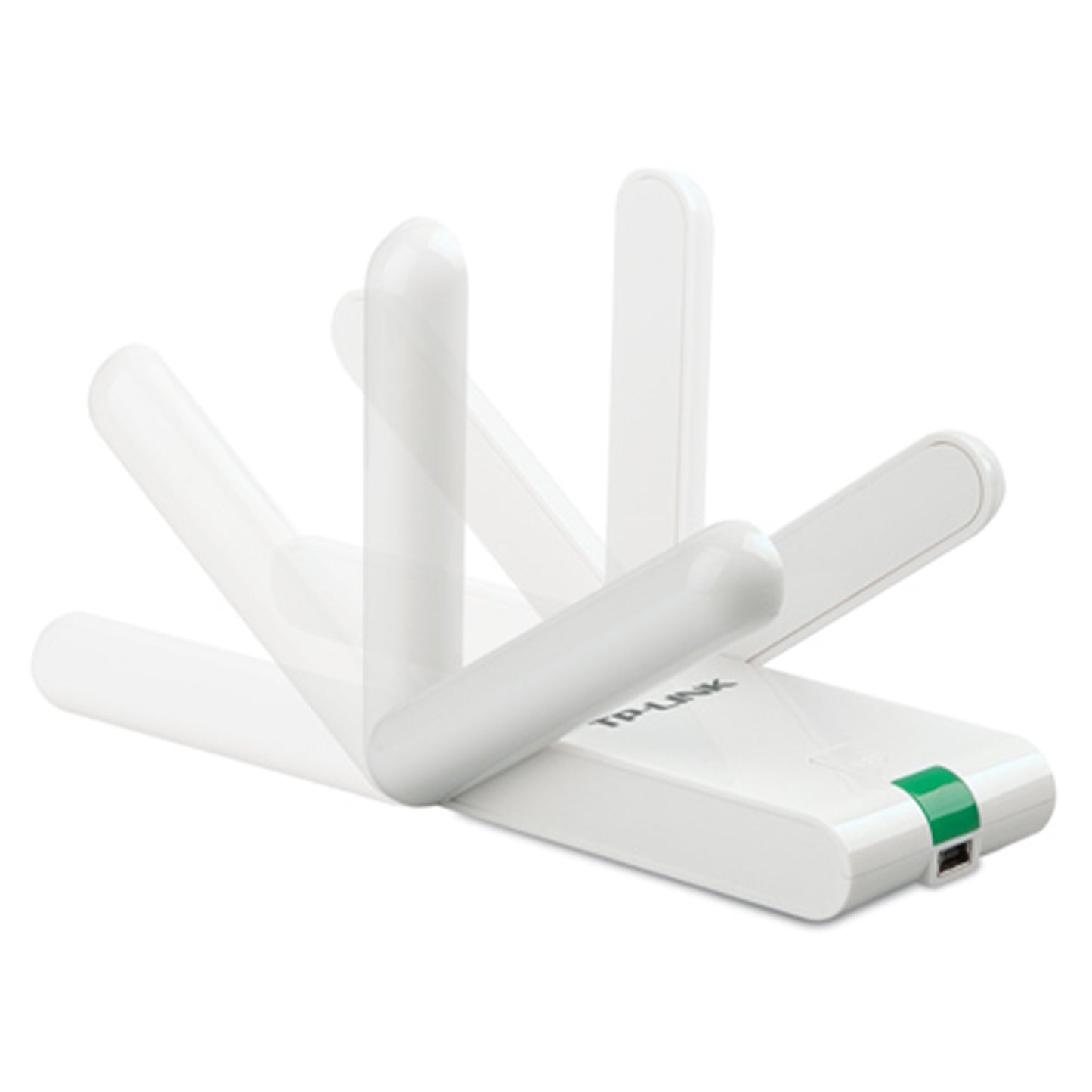 Adaptador USB inalámbrico 2 antenas 300Mbps TP-Link TL-WN822N