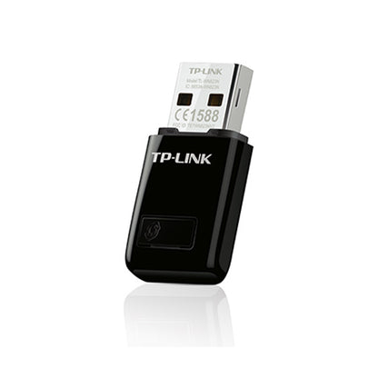 Adaptador mini wifi USB TP-LINK de 300Mbps TL-WN823N