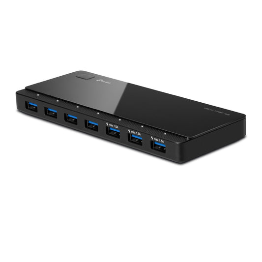 Adaptador HUB TP-LINK UH700 de 7 Puertos USB 3.0 Hasta 5 Gbps