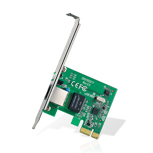 Adaptador de Red TP-Link TG-3468 Express Gigabit, 32-bit PCI Express, Wake-on-LAN