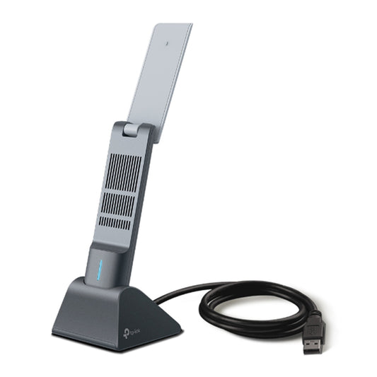 Adaptador de Red USB Fast WiFi 6 TP-Link TX20UH V1 AX1800, Dual Band Wireless, Broader Coverage