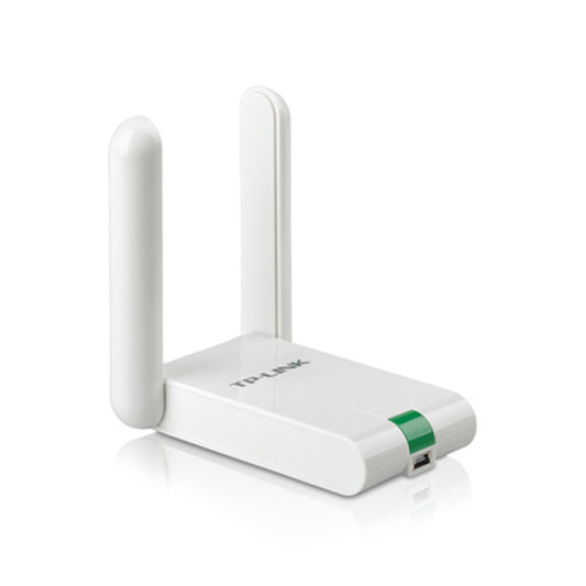 Adaptador USB inalámbrico 2 antenas 300Mbps TP-Link TL-WN822N