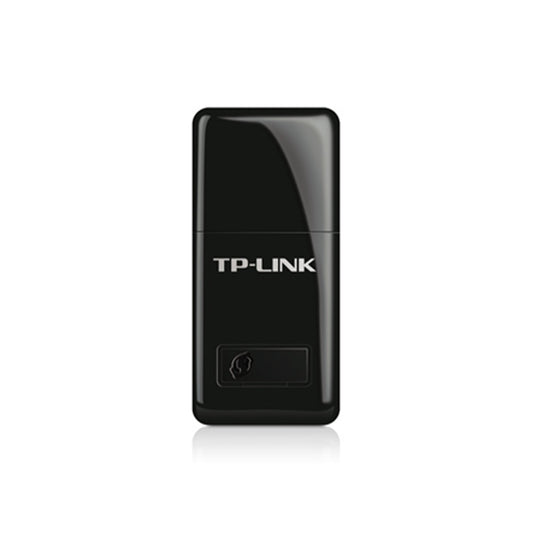 Adaptador mini wifi USB TP-LINK de 300Mbps TL-WN823N