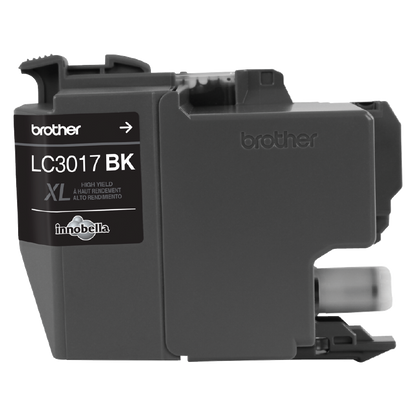 Cartucho de Tinta Original LC3017BK Negro para 550 páginas