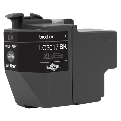 Cartucho de Tinta Original LC3017BK Negro para 550 páginas