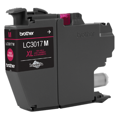 Cartucho de Tinta Original LC3017M Magenta para 550 páginas