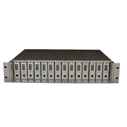 Chasis convertidor de medios TL-MC1400 TP-LINK