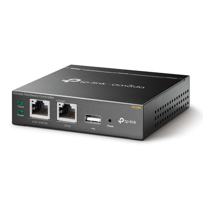 Controlador redes Wi-Fi TP-LINK Omada Cloud Controller OC200 Gris Oscuro